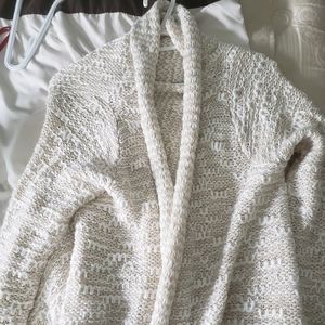 Ricki's knot cardian so soft never worn